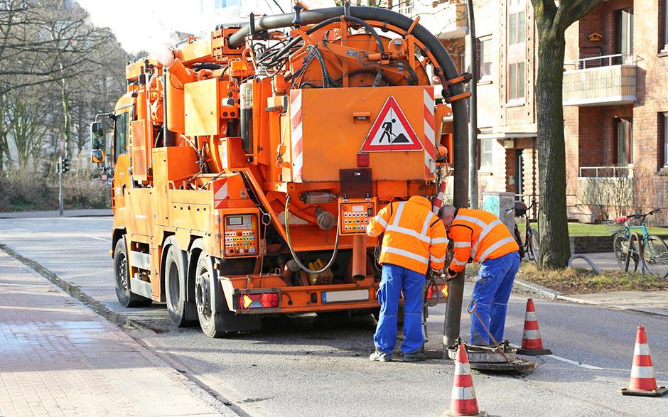 assainissement vidange Créteil