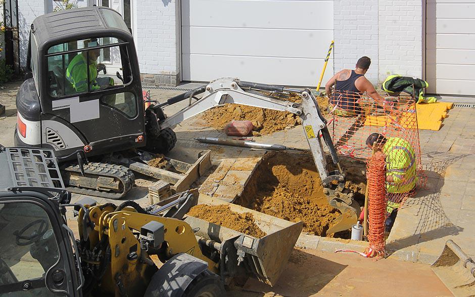 débouchage curage canalisation Créteil