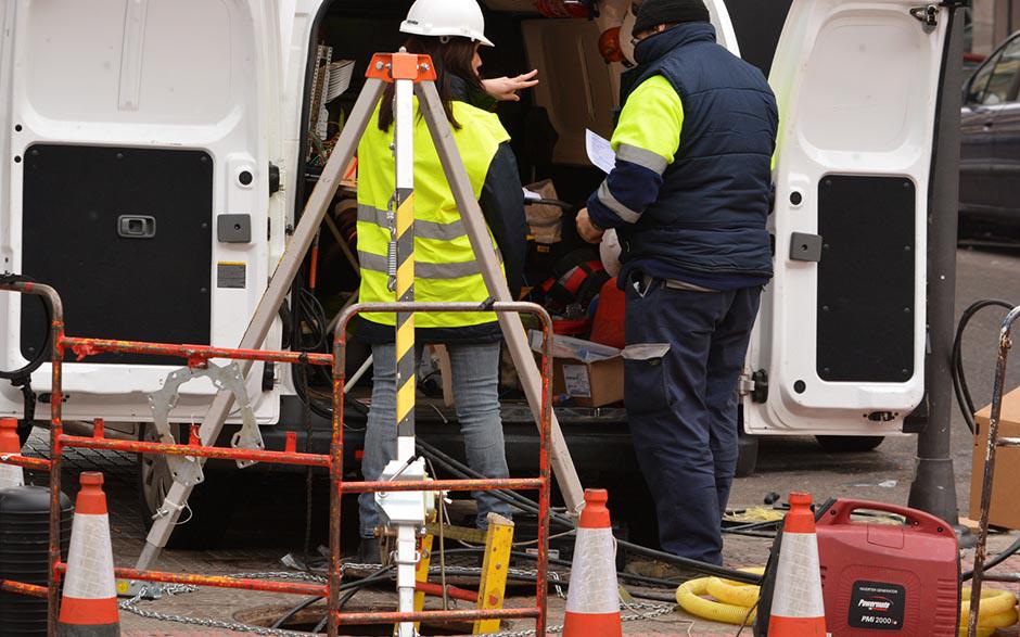 camion pompage Deuil-la-Barre